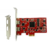 Card ghi hình HDMI 2Port, chuẩn PCI-E